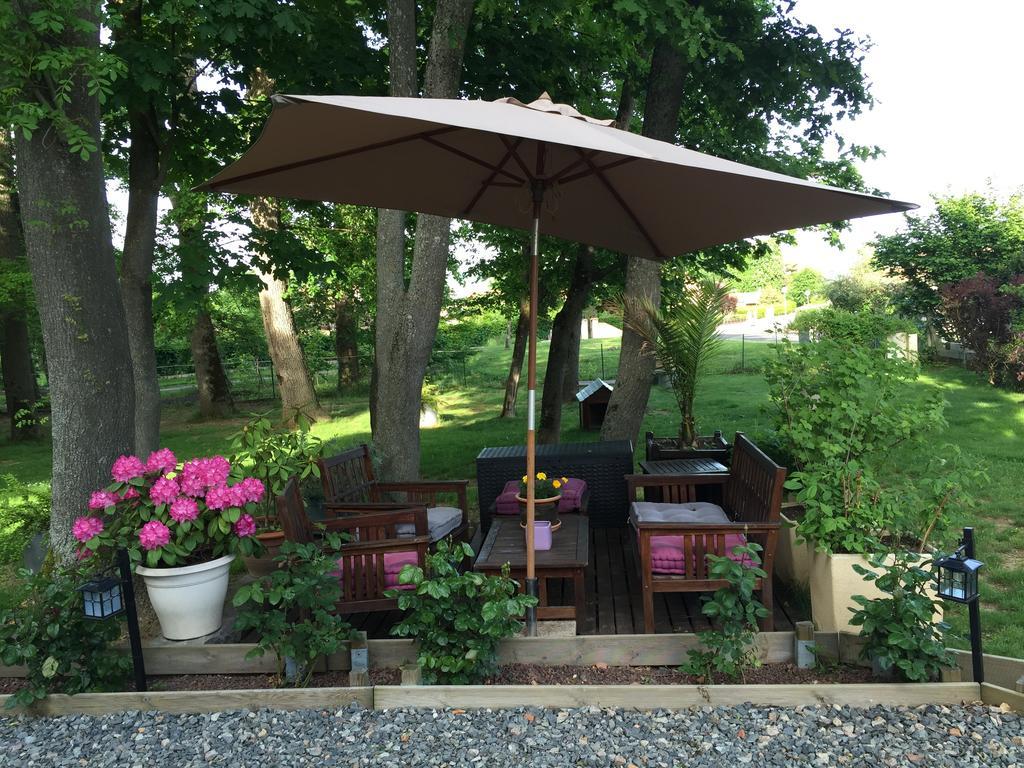 L'Orangerie Bed & Breakfast Bellerive-sur-Allier Ngoại thất bức ảnh