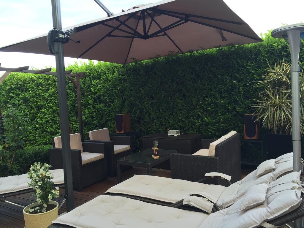 L'Orangerie Bed & Breakfast Bellerive-sur-Allier Ngoại thất bức ảnh