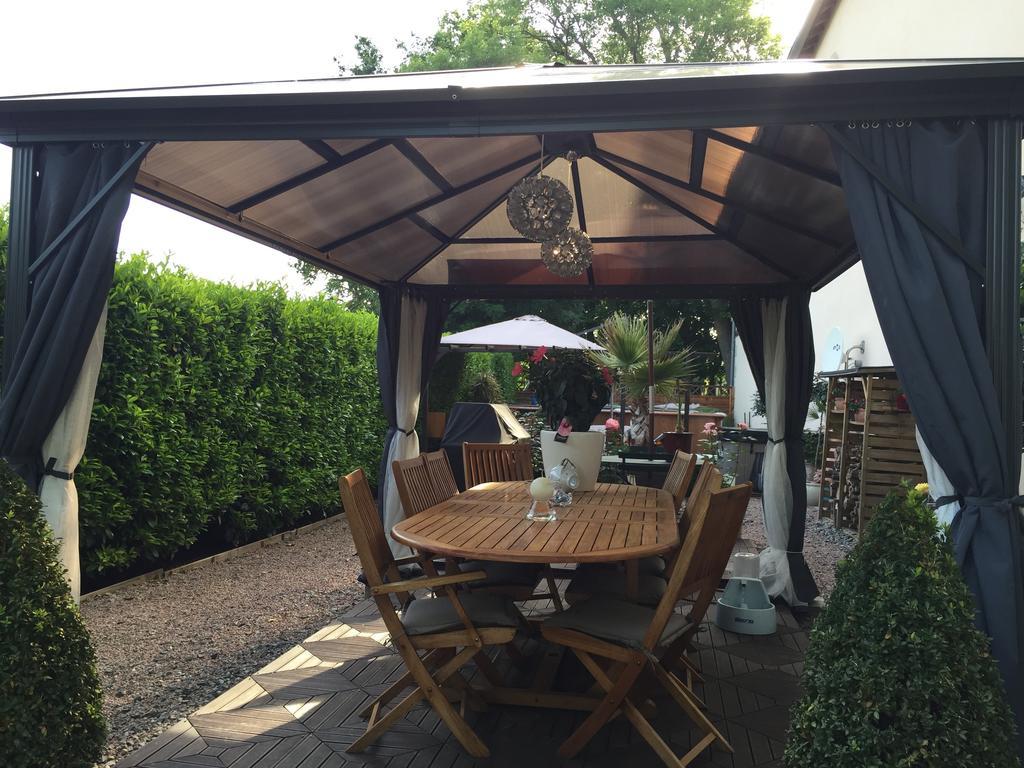L'Orangerie Bed & Breakfast Bellerive-sur-Allier Ngoại thất bức ảnh