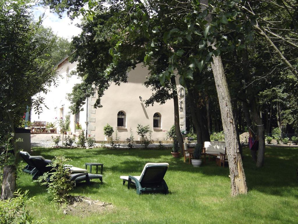 L'Orangerie Bed & Breakfast Bellerive-sur-Allier Ngoại thất bức ảnh