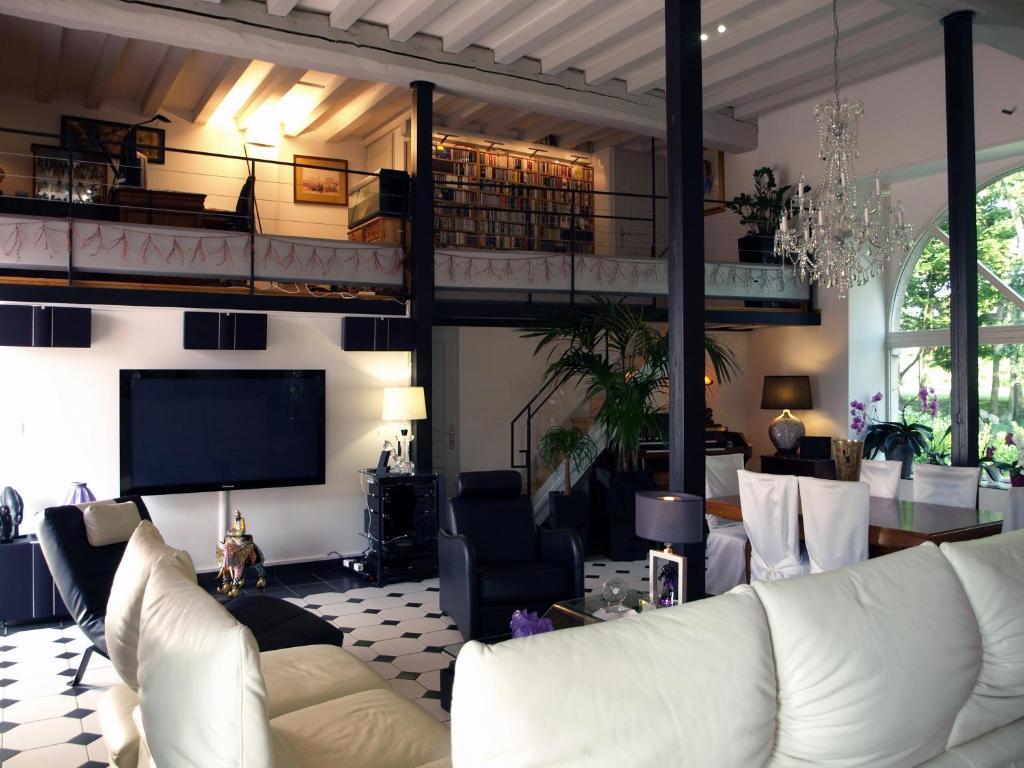 L'Orangerie Bed & Breakfast Bellerive-sur-Allier Ngoại thất bức ảnh