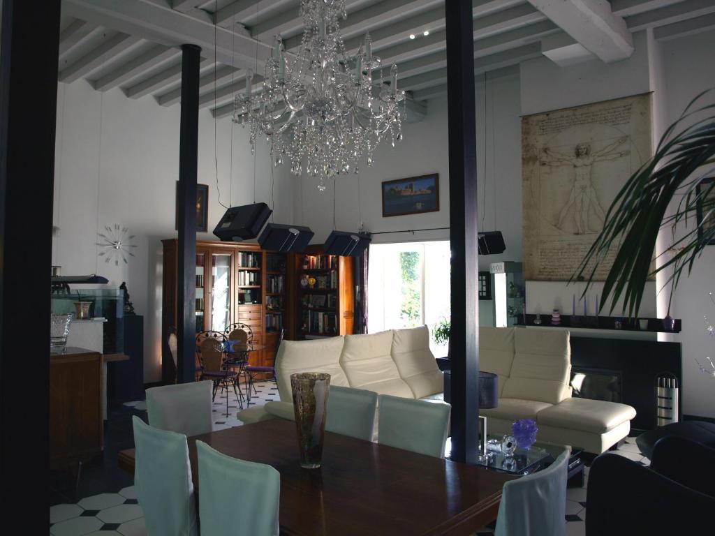 L'Orangerie Bed & Breakfast Bellerive-sur-Allier Ngoại thất bức ảnh