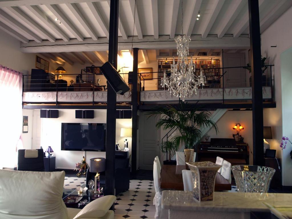 L'Orangerie Bed & Breakfast Bellerive-sur-Allier Ngoại thất bức ảnh