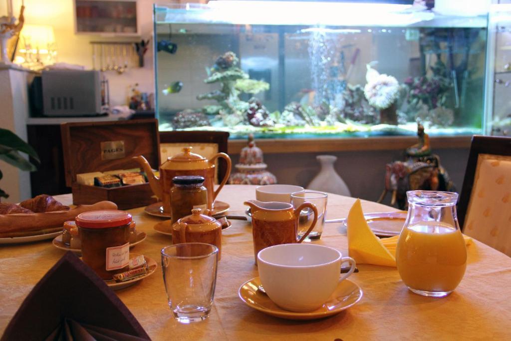 L'Orangerie Bed & Breakfast Bellerive-sur-Allier Ngoại thất bức ảnh