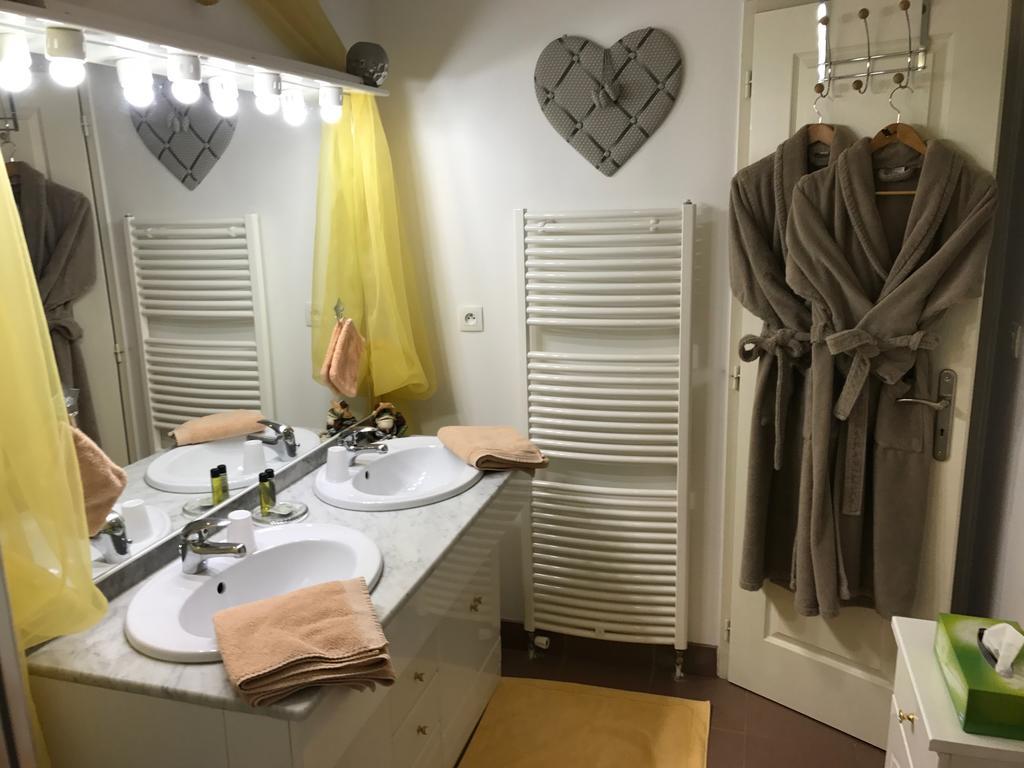 L'Orangerie Bed & Breakfast Bellerive-sur-Allier Ngoại thất bức ảnh