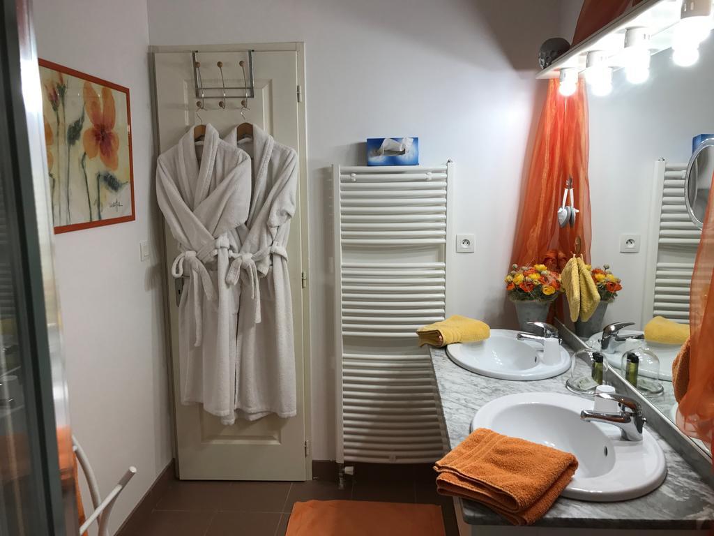 L'Orangerie Bed & Breakfast Bellerive-sur-Allier Ngoại thất bức ảnh