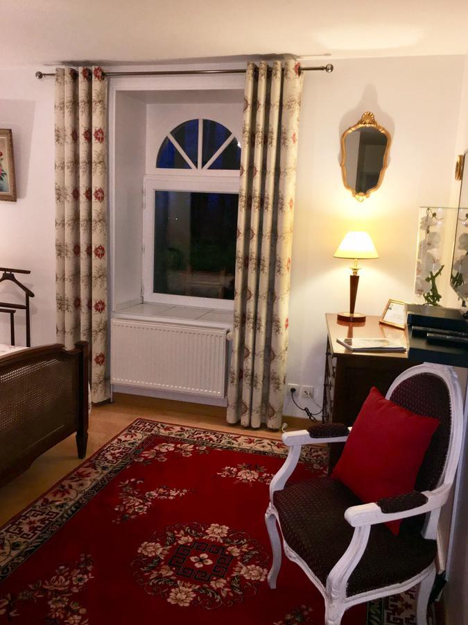 L'Orangerie Bed & Breakfast Bellerive-sur-Allier Ngoại thất bức ảnh