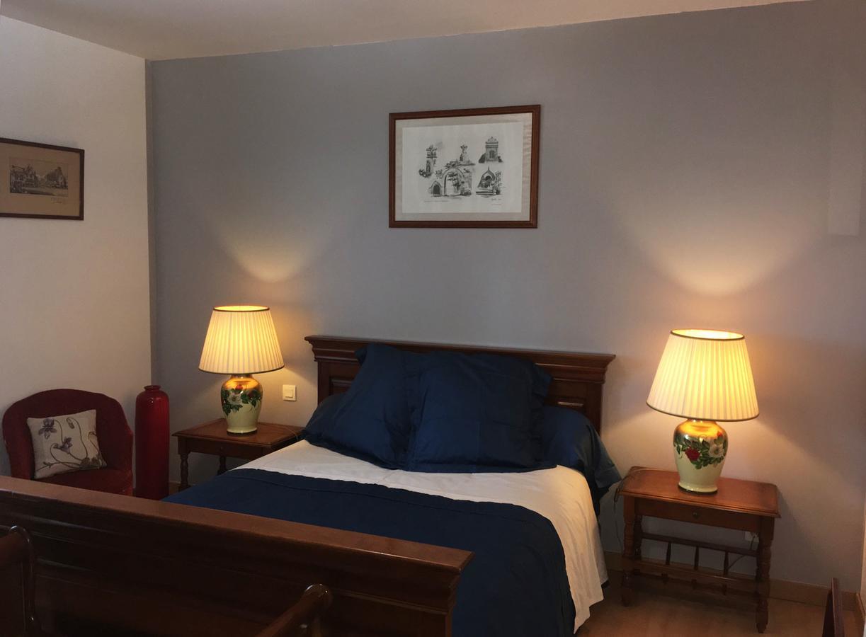 L'Orangerie Bed & Breakfast Bellerive-sur-Allier Ngoại thất bức ảnh