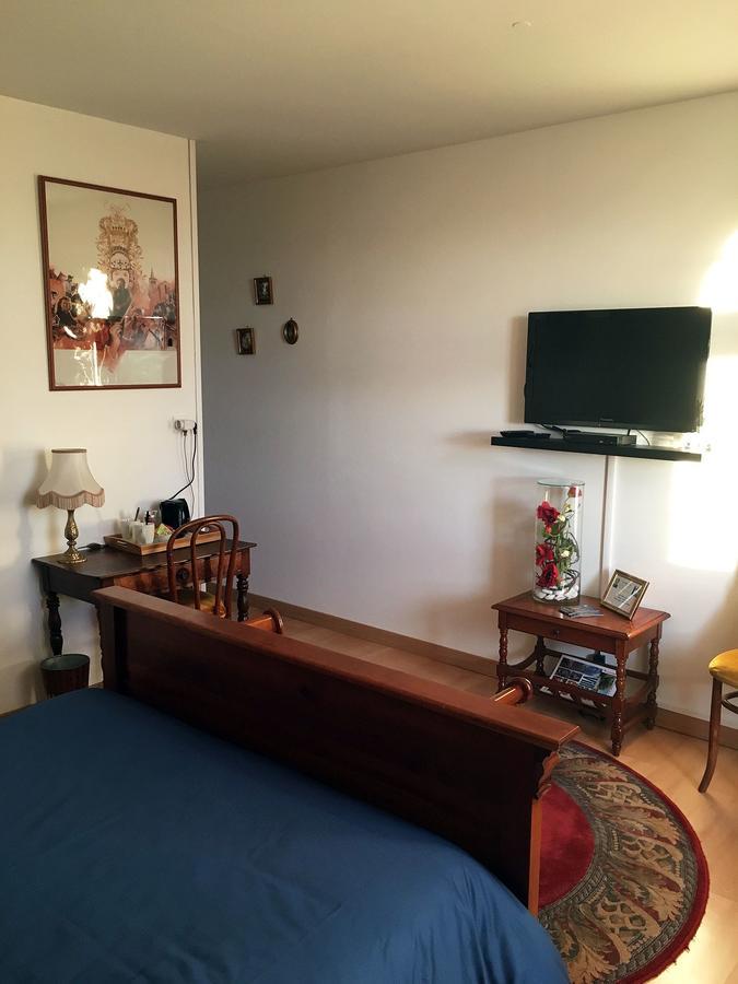 L'Orangerie Bed & Breakfast Bellerive-sur-Allier Ngoại thất bức ảnh