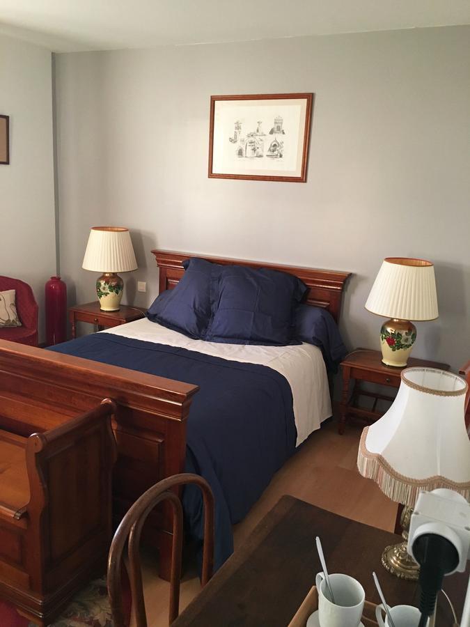 L'Orangerie Bed & Breakfast Bellerive-sur-Allier Ngoại thất bức ảnh