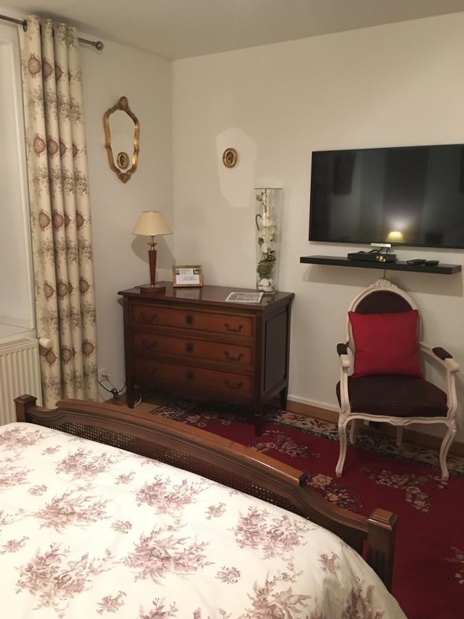 L'Orangerie Bed & Breakfast Bellerive-sur-Allier Ngoại thất bức ảnh