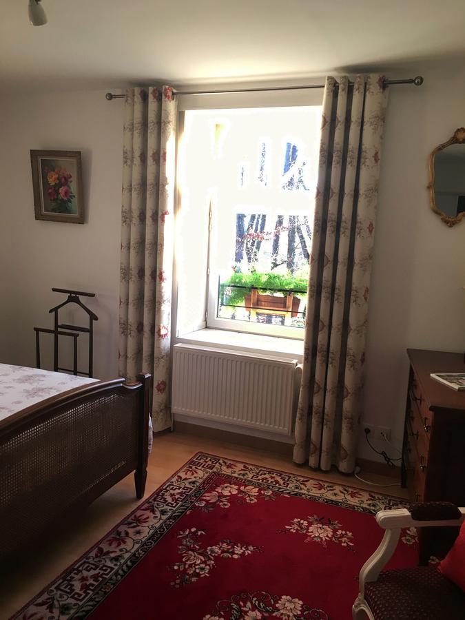 L'Orangerie Bed & Breakfast Bellerive-sur-Allier Ngoại thất bức ảnh